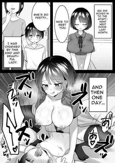 The story of the lady who moved in next door to my apartment and was a succubus