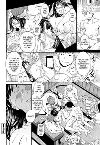 [Cuvie] Hole (COMIC Penguin Celeb 2012-05) [English] [desudesu]