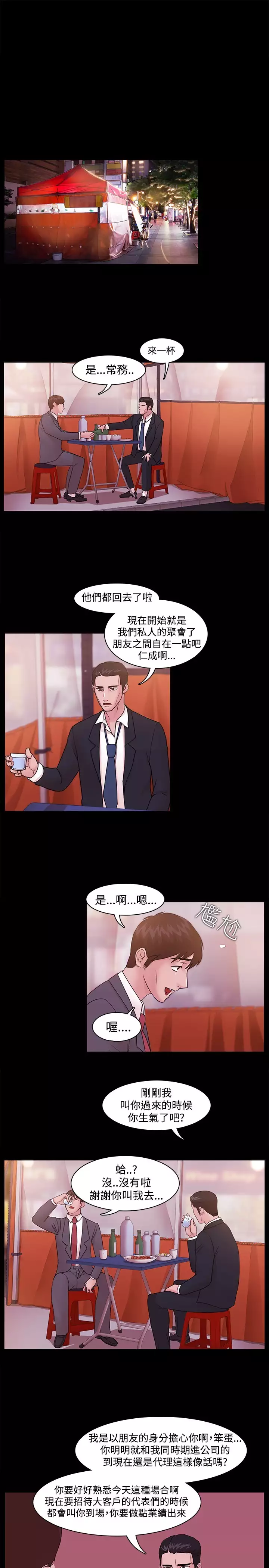 Looser Ch.1~6 中文