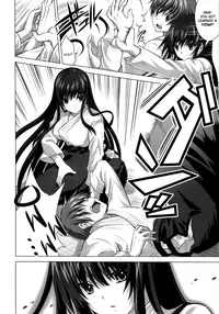 (C78) [Reak (TAKTO)] Isshoukenmei na Kimi ga Suki | I love it when you're giving it your all [English] [Genesis Translations]