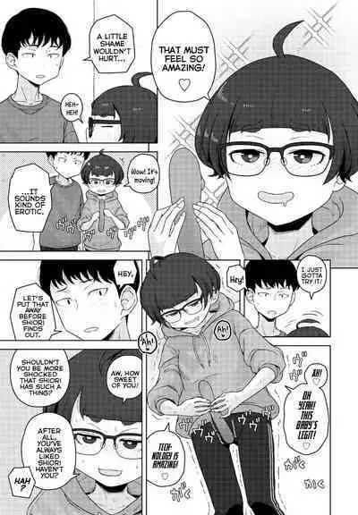 [Hagger] Shinyuu no Shinkyo [Nite] | [Chillin' At] Our Best-Friend's New Home (COMIC Momohime DEEPEST Vol. 3) [English] {Mistvern} [Digital]