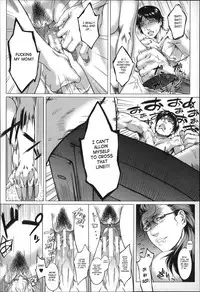 [Qdou Kei] Kaa-san no Ijou na Aijou | Mother's Strange Love Ch. 1-2 [English] [SaHa]