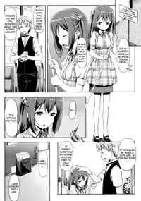 [TakayaKi] Yakimoki Grow Up! (COMIC Megastore 2010-01) [English] =Team Vanilla=