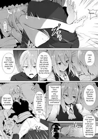 [Ginhaha] Shinomiya no Maid wa Tokojyouzu~ Professional Jintai Onahole (Kaguya-sama wa Kokurasetai) [English]
