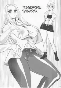 (C70) [Semedain G (Mokkouyou Bond)] Semedain G Works Vol. 28 - Ichinana (DarkStalkers) [English] [SaHa]