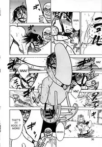[Momoyama Jirou] Kairaku no Ikenie - Sacrifice of Pleasure [English] [desudesu + SaHa + aidenke]