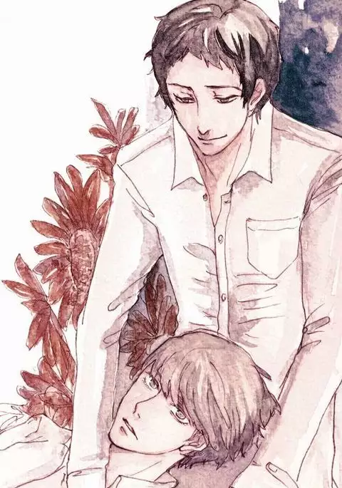 Adachi / Yu Comic Collection 2