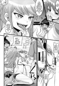 (SC61) [GOD Ryokutya (Bu-chan)] Script Error (Danganronpa) [English] [_ragdoll]