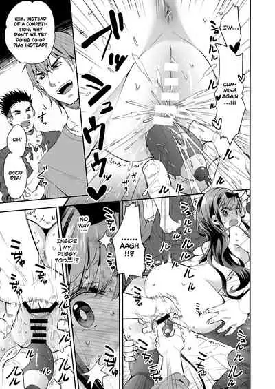 [Mochi Dog Laboratory (Asakai Mocchinu)] Omocha Shoujo Mugen Zecchou ni Naku | The Toy Girl Weeps in Endless Pleasure [English] [Xzosk] [Digital]