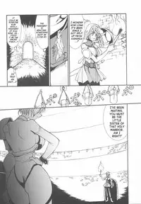 (C63) [LUCK & PLUCK! Co. (Amanomiya Haruka)] Take the "Heaven" Train! ~ Tengoku Ressha de Ikou! ~ (SoulCalibur) [English] [SaHa]