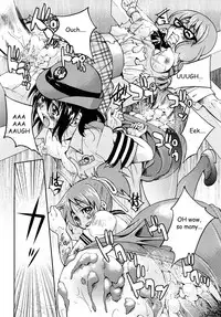 [Inoue Yoshihisa] Shibarare Hime [English] {Kusanyagi, zeus777}
