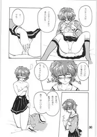 Strawberry Shortcake (Magic Knight Rayearth)