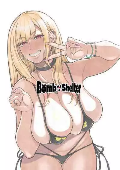 [Bomb Shelter (Orange Bull)] Scatolo ni Koi o Suru (Sono Bisque Doll wa Koi o Suru) [Chinese] [Digital]