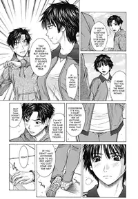 [Ueno Naoya] Squall [English] [SaHa]