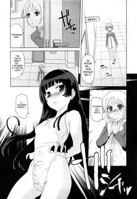 [Touge Hiro] Chotto Dake Mirai Gakuen ni Youkoso | Welcome to Near-Future Academy [English] [SaHa] [Incomplete]