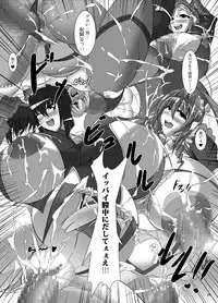 [Pintsize (Tetsubirei)] Conquistadores III ~ Saigo no Seisen ~ [Digital]