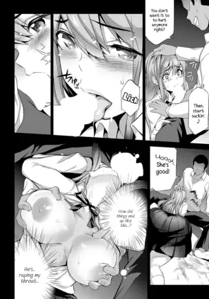 himitsu 4gatsu sailor jooby