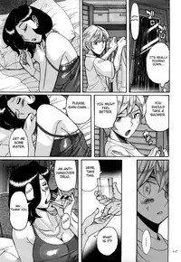 [Kojima Miu] Nympho Maman Boshi Soukan - Mama no Shikyuu wa Boku no Mono Ch. 1-23 [English] [Fated Circle]