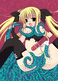 [Looking for] Fate ShokuKan ~ Shiroi Akuma no Ryoujoku ~ (Mahou Shoujo Lyrical Nanoha)