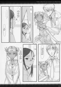 (C70) [Zettai Shoujo (RAITA)] Claes no Yuuutsu Soushuuhen | The Melancholy of Claes (Gunslinger Girl) [English] [sirC]