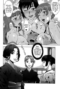 [Hanzaki Jirou] Ran Kon Ch. 1-5 (Action Pizazz Special 2013-06) [English] {Lazarus H + hentai2read.com}