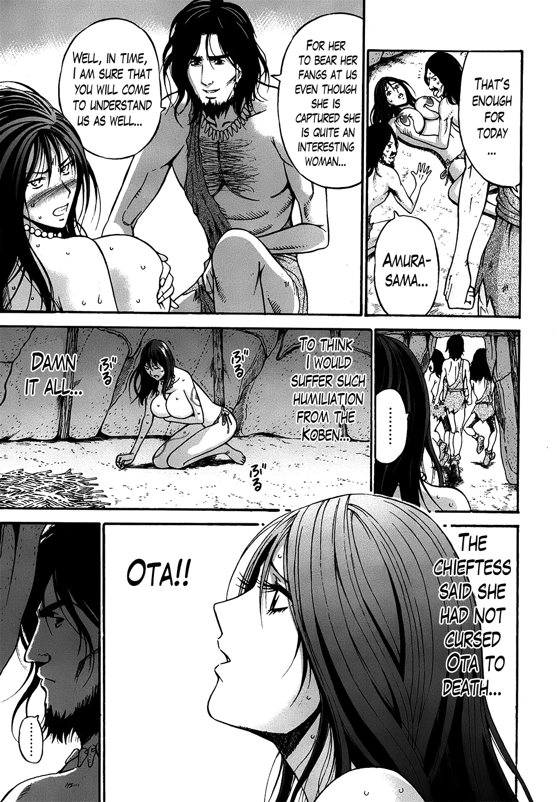Kigenzen 10000 Nen no Ota | The Otaku in 10,000 B.C. Ch. 1-24