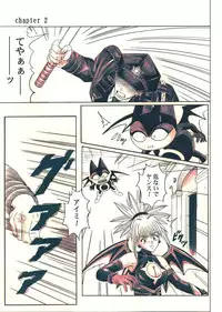 (SC32) [Cyclone (Izumi Kazuya)] Rogue Spear 5 (Shadow Lady) [Digital] [Colored]