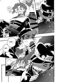 [S+y (Yumiya)] Bottom of Bottle. (JoJo's Bizarre Adventure) [English] {EHCOVE}