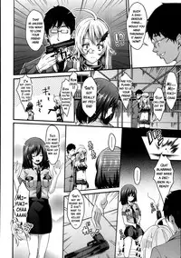 [Outou Chieri] Abunai Tousou Geki | Dangerous Escape Drama (COMIC Aun 2013-10) [English] {doujins.com}