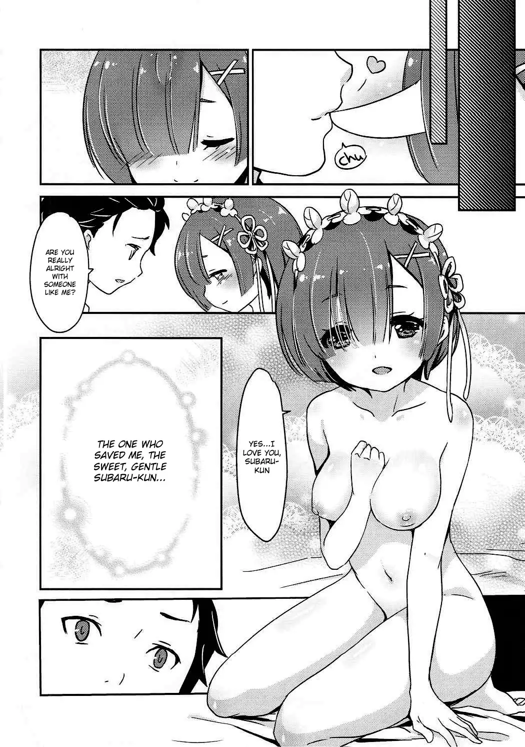 Rem no Egao wa Ore ga Mamoru! | I Want to Protect Rem’s Smile! {Hennojin}