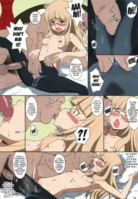(C84) [Dashigara 100% (Minpei Ichigo)] Peri Inu (Strike Witches) [English] {doujin-moe.us} [Colorized]