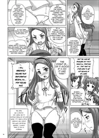 [Nozarashi (Nozarashi Satoru)] Miryoku Beam ni Kuruwasare (THE iDOLM@STER) [English] [flk & sneikkimies] [Digital]