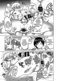 [HONEY QP (Inochi Wazuka)] M Dorei no Senpai ni Akogarete Kusogaki ni Pet Shigan Shimashita [English] {Mokkachi} [Digital]
