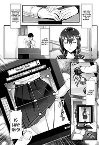 [Rakujin] Zettai Fukujuu Camera ~ Camera Reijuu Scribble (COMIC Unreal 2014-12 Vol.52) [English] [biribiri] [Digital]