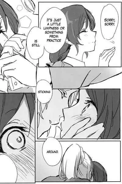 (GirlsLoveFestival10) [ALUSTRO (Gyarin)] synergy (Love Live!) [English] [WindyFall Scanlations]