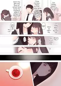 [Kariya (Calipur)] Kareshi Mochi Otokonoko ga Warui Onee-san ni Zenritsusen-zeme Sarete Otosarechau Hanashi [English] [mysterymeat3]