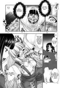 (C80) [GENETRIX (GEN)] sperma card attack!! Eiyashou Mokou Hen (Touhou Project) [English] [4dawgs + FUKE]