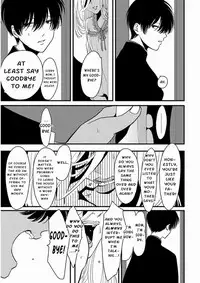 [Harada] Yajirushi | Arrow [English] [Incomplete]