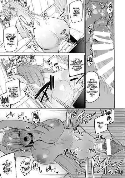 (C103) [Jun Tokuchuu Kuro Mask (Hetaren)] Asuna to Isshuukan Go ni. | With Asuna after a week apart. (Blue Archive) [Coffedrug] [English]