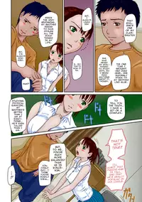 [Kisaragi Gunma] Step Up (Giri Giri Sisters) [English] [SaHa] [Decensored] [Colorized]