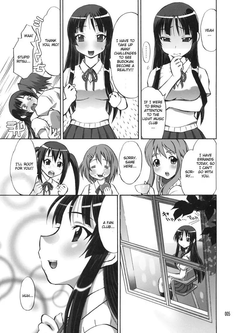 Mio no Chouritsu