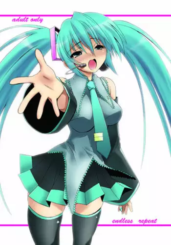 [Ichigo Milk] Endless Repeat (Vocaloid) (C74)