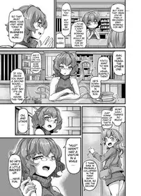 Anata no Machi no Shokushuyasan 3.5 | Your neighborhood tentacle shop 3.5