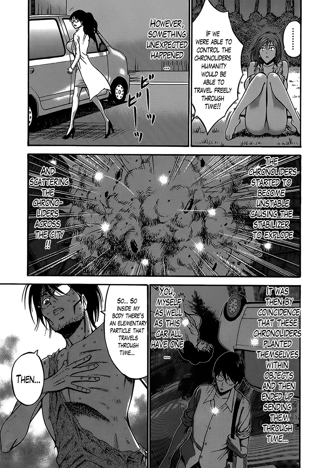 Kigenzen 10000 Nen no Ota | The Otaku in 10,000 B.C. Ch. 1-24