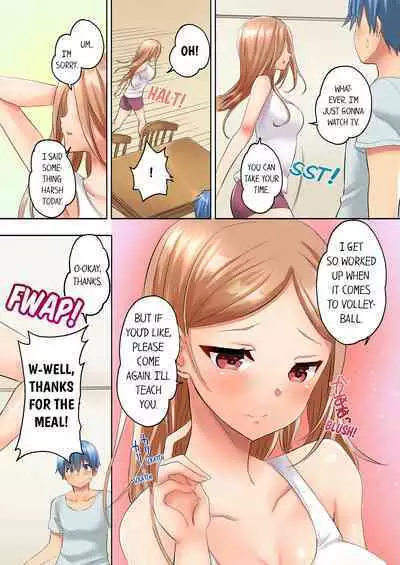 [Kazutaro] Hitozuma Volley-bu no Asedaku SEX ~Shower Abinagara Mitchaku Shichau? 1-3 | Married Women's Volleyball Club Sweaty Sex - We're Being Glued Together While Taking A Shower? 1-3 [English]