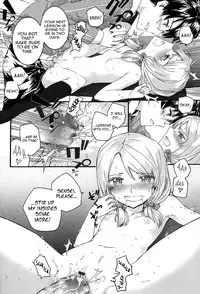 [Sumiya] SAYONARA FAIRIES [English] [QBtranslations + TLL + CW]