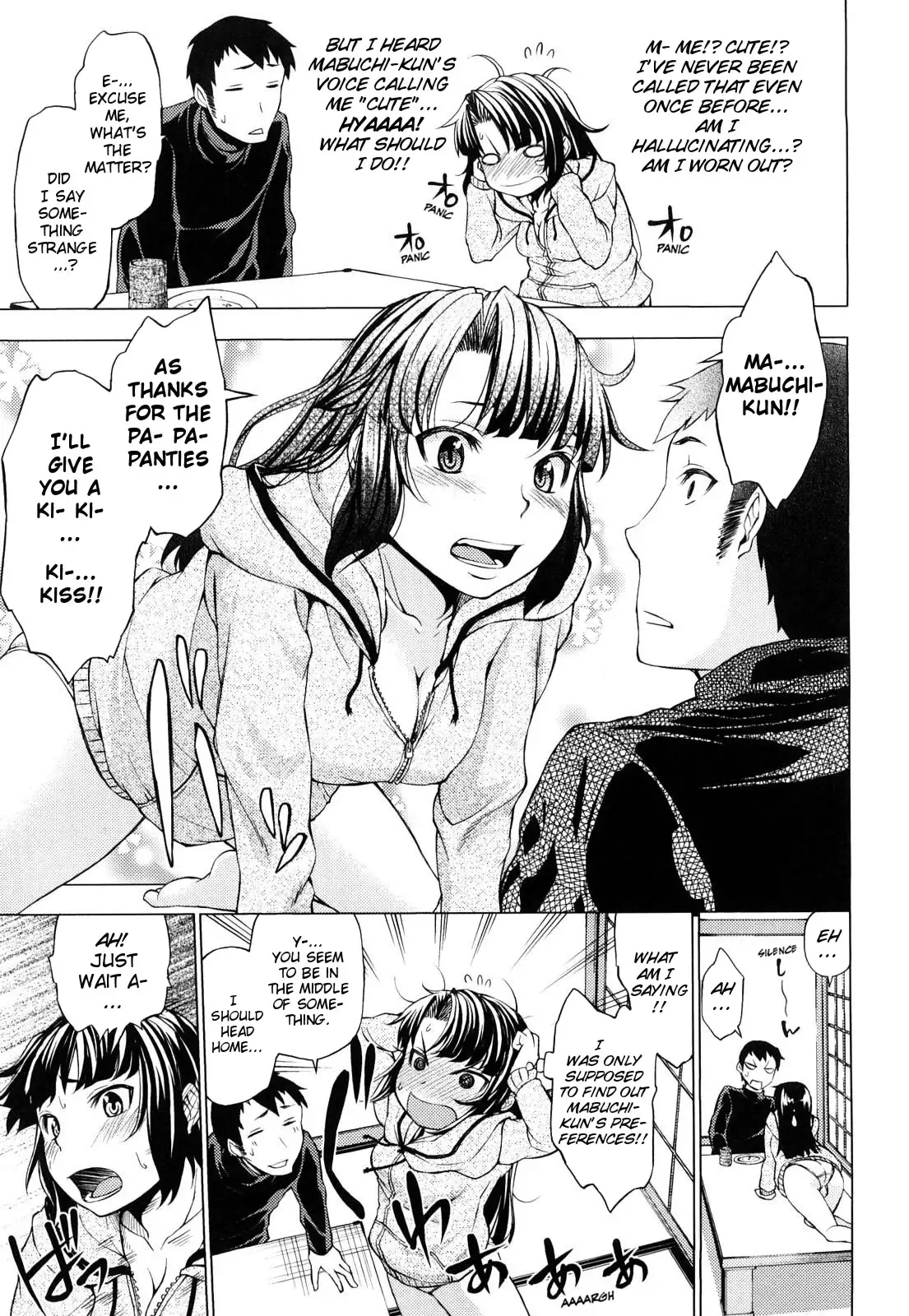 Hatsujou Onnanoko | Girls in Heat
