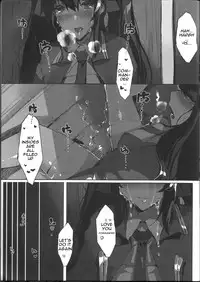 (FF32) [TMSB Danyakuko (Tsukimiya Tsutomu)] TYPE95&97 Maintenance Report (Girls Frontline) [English] (Darrick966 Translations)