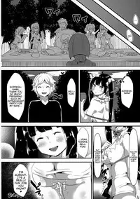(C88) [TORYA! (YAC)] Kamisama ga Seikatsu hi o kasegu Tame ni Ikenai Baito o suru no wa Machigatteiru Darou ka (Dungeon ni Deai o Motomeru no wa Machigatteiru Darou ka) [English] {doujins.com}