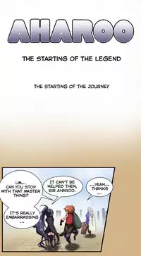 [Hong BanJang] Aharoo Ch.1-26 (English) (YoManga) (Ongoing)